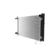 Radiateur, refroidissement du moteur MAHLE CR 842 000S - Visuel 3