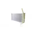 Radiateur, refroidissement du moteur MAHLE CR 843 000S - Visuel 3