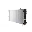 Radiateur, refroidissement du moteur MAHLE CR 853 000S - Visuel 3