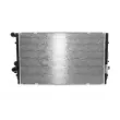 Radiateur, refroidissement du moteur MAHLE CR 854 000S - Visuel 2