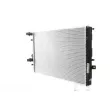 Radiateur, refroidissement du moteur MAHLE CR 854 000S - Visuel 3