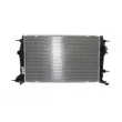 Radiateur, refroidissement du moteur MAHLE CR 857 000S - Visuel 2