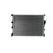 Radiateur, refroidissement du moteur MAHLE CR 860 000P - Visuel 1