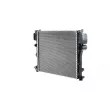 Radiateur, refroidissement du moteur MAHLE CR 860 000P - Visuel 2