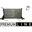 Radiateur, refroidissement du moteur MAHLE CR 866 000P - Visuel 1