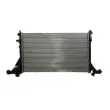 Radiateur, refroidissement du moteur MAHLE CR 866 000P - Visuel 3