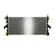 Radiateur, refroidissement du moteur MAHLE CR 881 000P - Visuel 3