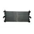 Radiateur, refroidissement du moteur MAHLE CR 885 000P - Visuel 3