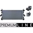 Radiateur, refroidissement du moteur MAHLE CR 886 000P - Visuel 1