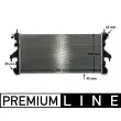 Radiateur, refroidissement du moteur MAHLE CR 887 000P - Visuel 1