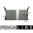 Radiateur, refroidissement du moteur MAHLE CR 895 000P - Visuel 1