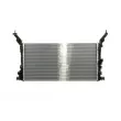 Radiateur, refroidissement du moteur MAHLE CR 895 000P - Visuel 3
