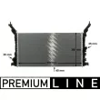 Radiateur, refroidissement du moteur MAHLE CR 896 000P - Visuel 1