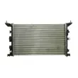 Radiateur, refroidissement du moteur MAHLE CR 897 000P - Visuel 2