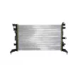 Radiateur, refroidissement du moteur MAHLE CR 897 000S - Visuel 1