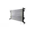 Radiateur, refroidissement du moteur MAHLE CR 897 000S - Visuel 2