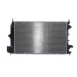 Radiateur, refroidissement du moteur MAHLE CR 9 000S - Visuel 1