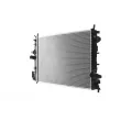 Radiateur, refroidissement du moteur MAHLE CR 9 000S - Visuel 2