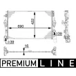 Radiateur, refroidissement du moteur MAHLE CR 902 000P - Visuel 2