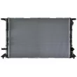 Radiateur, refroidissement du moteur MAHLE CR 905 000P - Visuel 1