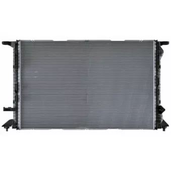 Radiateur, refroidissement du moteur MAHLE CR 905 000P