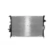 Radiateur, refroidissement du moteur MAHLE CR 906 000S - Visuel 2