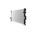 Radiateur, refroidissement du moteur MAHLE CR 906 000S - Visuel 3