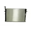 Radiateur, refroidissement du moteur MAHLE CR 908 000P - Visuel 2