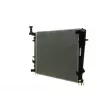 Radiateur, refroidissement du moteur MAHLE CR 908 000P - Visuel 3