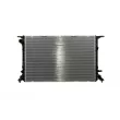 Radiateur, refroidissement du moteur MAHLE CR 911 000P - Visuel 3