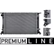 Radiateur, refroidissement du moteur MAHLE CR 912 000P - Visuel 1