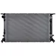 Radiateur, refroidissement du moteur MAHLE CR 912 000P - Visuel 3