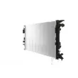Radiateur, refroidissement du moteur MAHLE CR 912 000S - Visuel 1