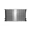 Radiateur, refroidissement du moteur MAHLE CR 912 000S - Visuel 2