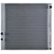 Radiateur, refroidissement du moteur MAHLE CR 915 000P - Visuel 3