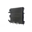 Radiateur, refroidissement du moteur MAHLE CR 92 000S - Visuel 3
