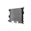 Radiateur, refroidissement du moteur MAHLE CR 921 000S - Visuel 3