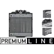 Radiateur, refroidissement du moteur avant droit MAHLE CR 922 000P - Visuel 1