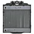 Radiateur, refroidissement du moteur avant droit MAHLE CR 922 000P - Visuel 3