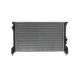 Radiateur, refroidissement du moteur MAHLE CR 931 000P - Visuel 3