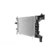 Radiateur, refroidissement du moteur MAHLE CR 945 000S - Visuel 3