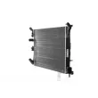 Radiateur, refroidissement du moteur MAHLE CR 947 000S - Visuel 3
