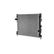 Radiateur, refroidissement du moteur MAHLE CR 953 000P - Visuel 2
