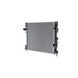 Radiateur, refroidissement du moteur MAHLE CR 954 000P - Visuel 2