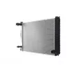 Radiateur, refroidissement du moteur MAHLE CR 978 000S - Visuel 3
