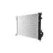 Radiateur, refroidissement du moteur MAHLE CR 984 000S - Visuel 1