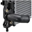 Radiateur, refroidissement du moteur MAHLE CR 985 000S - Visuel 3