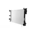 Radiateur, refroidissement du moteur MAHLE CR 988 000S - Visuel 3