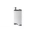 Radiateur, refroidissement du moteur MAHLE CR 998 000S - Visuel 3