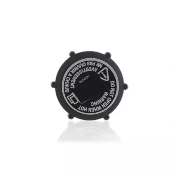 Bouchon, réservoir de liquide de refroidissement MAHLE CRB 32 000S